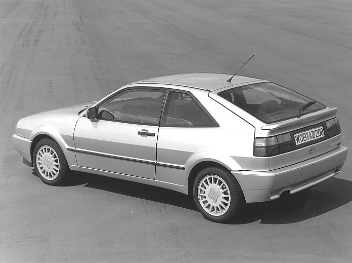 Corrado G60 satinsilver