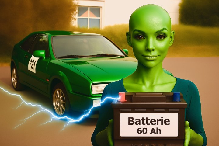 Batteriespannung