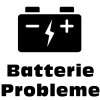 Batterieprobleme