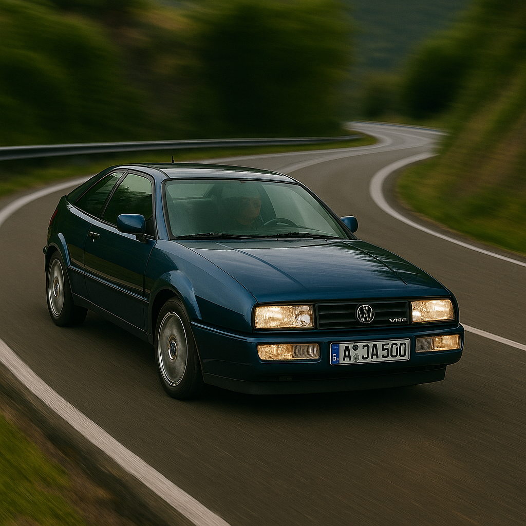 Corrado on Tour